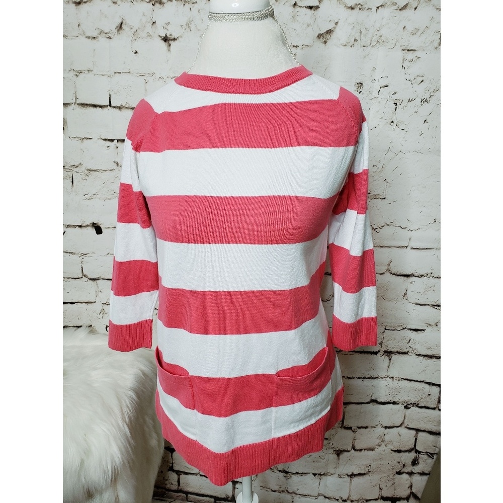 Jeanne Pierre Tunic Style Sweater sz Sm